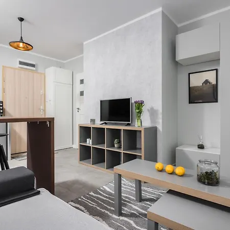 Slusarska 1 Apartment Krakow