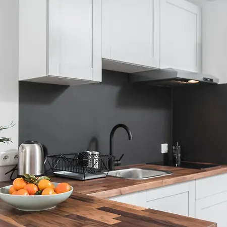 Slusarska 1 Apartment Krakow